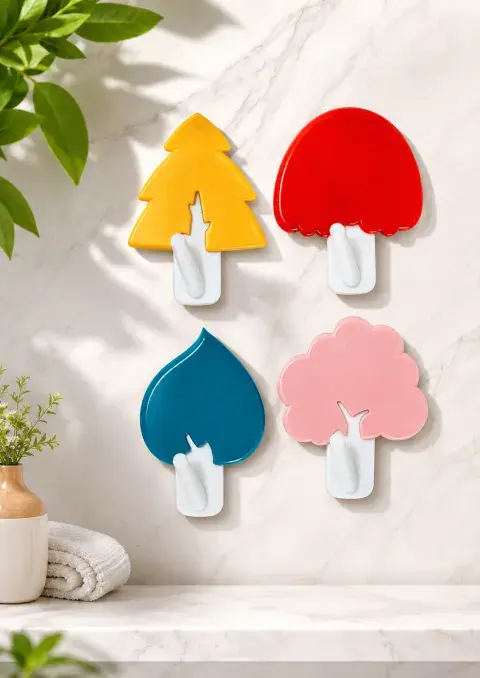 Mop Holders Series Hook