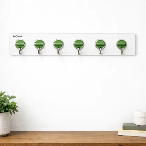 Silicone Transparent Hook