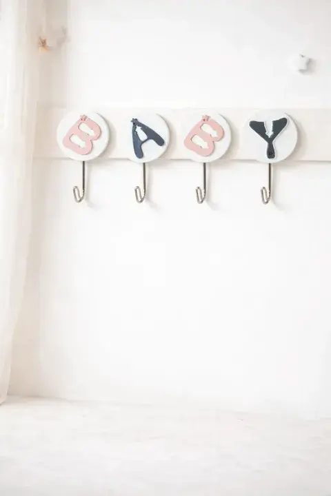 Simple Colour Series Hook