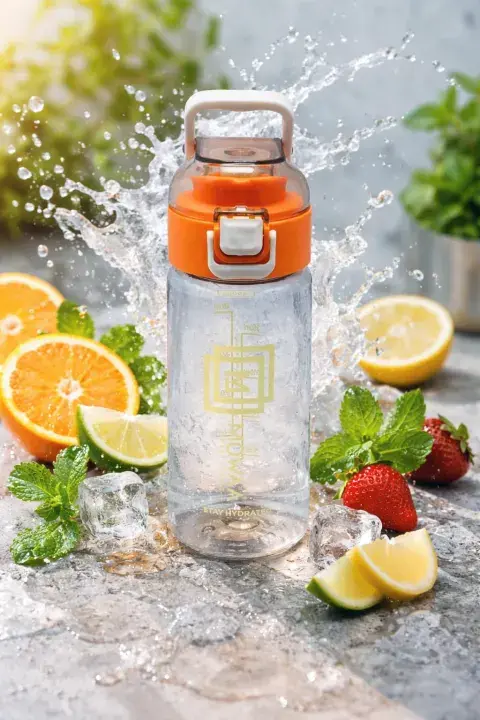 P C Water Bottle