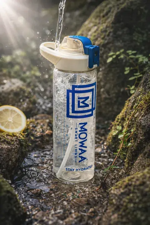 P C Water Bottle