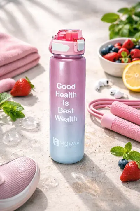 P C Water Bottle
