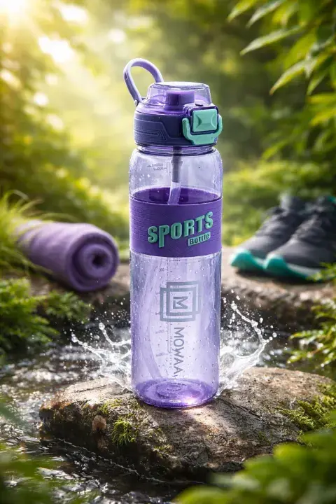 P C Water Bottle