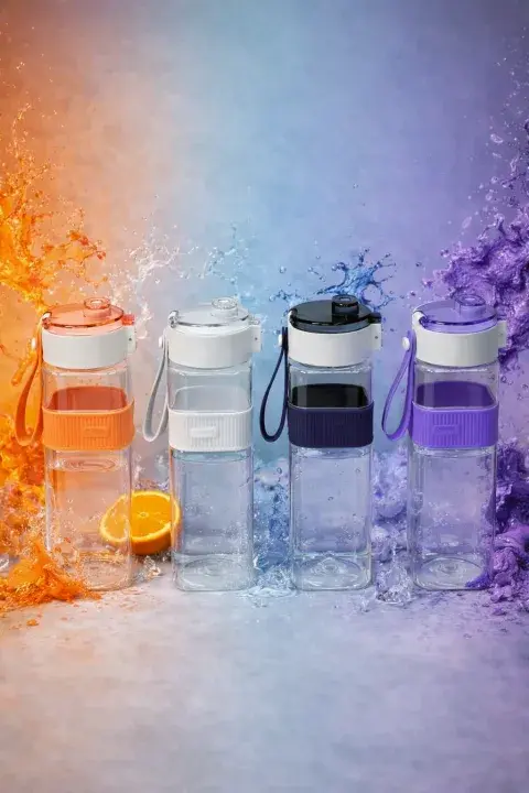 P C Water Bottle
