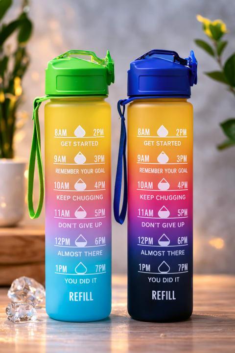 P C Water Bottle