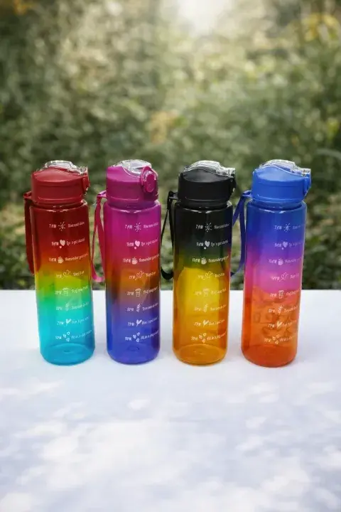 P C Water Bottle