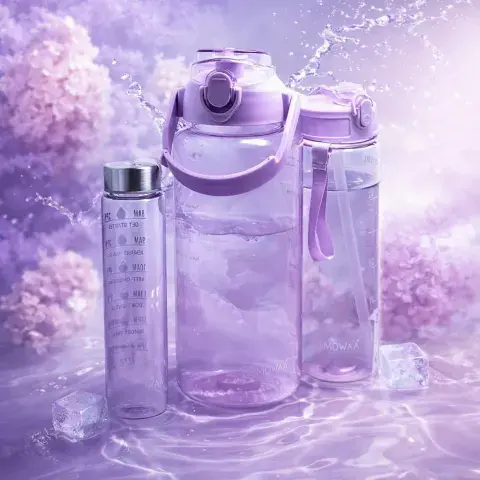 P C Water Bottle