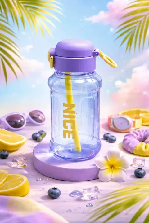 P C Water Bottle