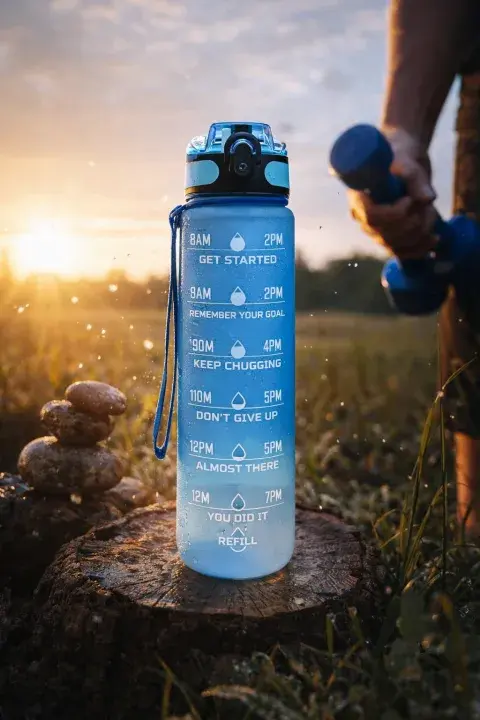 P C Water Bottle
