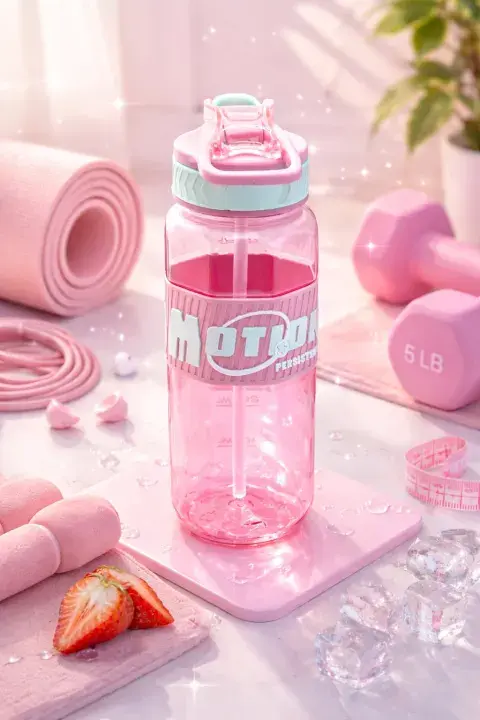 P C Water Bottle