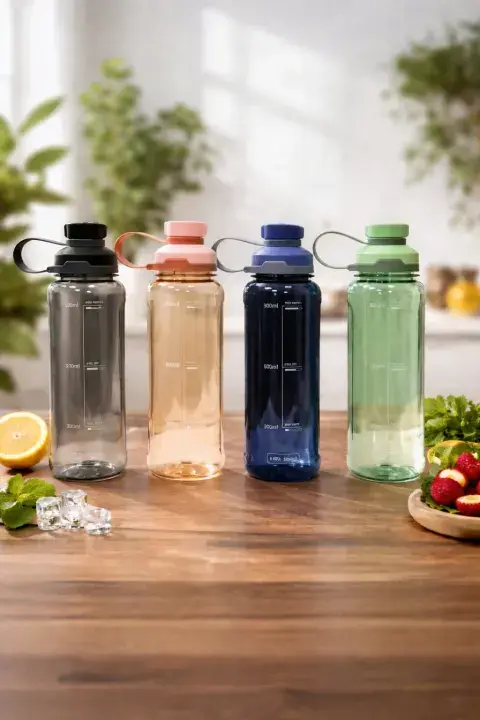 P C Water Bottle
