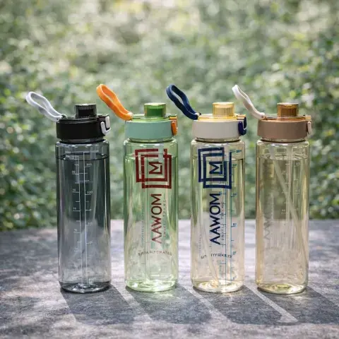 P C Water Bottle