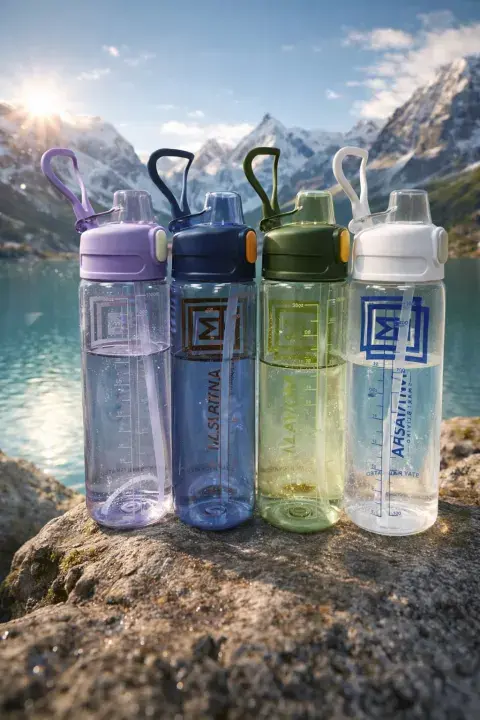 P C Water Bottle