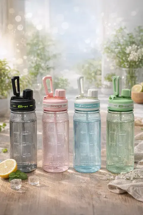P C Water Bottle