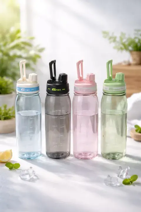 P C Water Bottle
