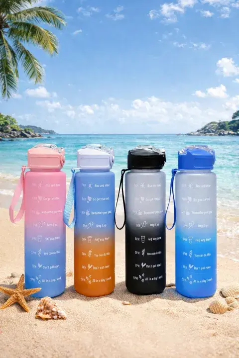 P C Water Bottle