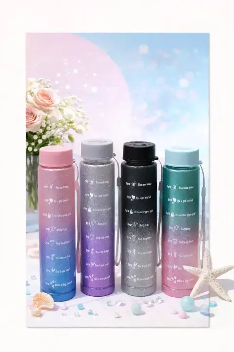 P C Water Bottle