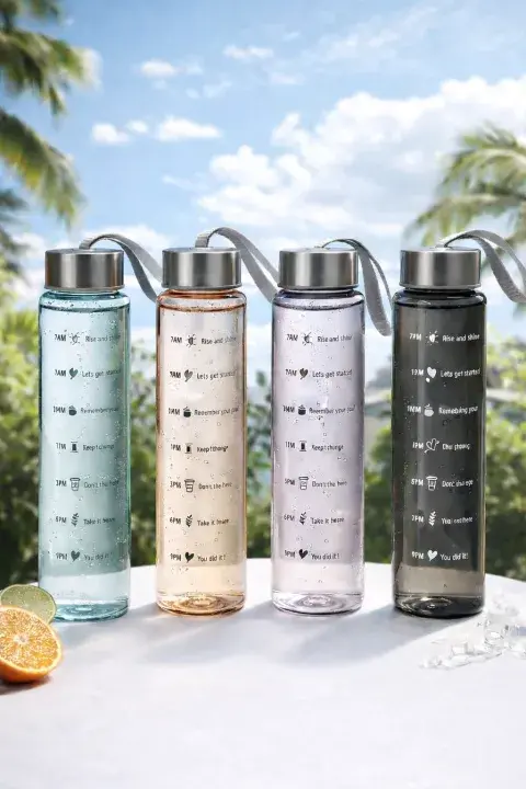 P C Water Bottle