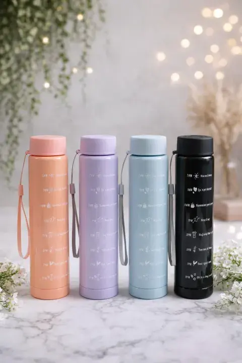 P C Water Bottle