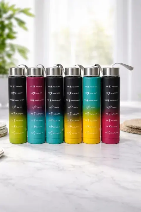 P C Water Bottle