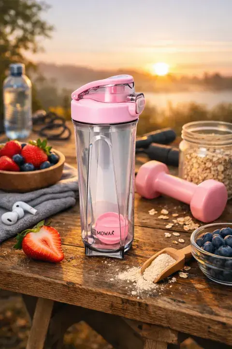 Promix Water Bottle