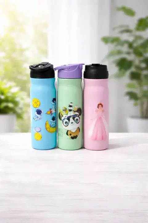 Kids Bottle Printed
