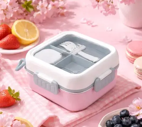 Sakura Lunck Box (1050ML)