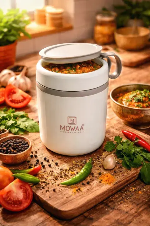 Rasam Jar