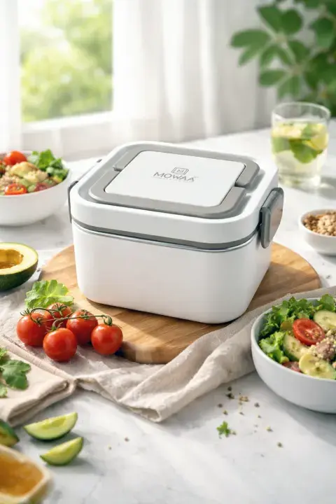 Pulse Lunck Box