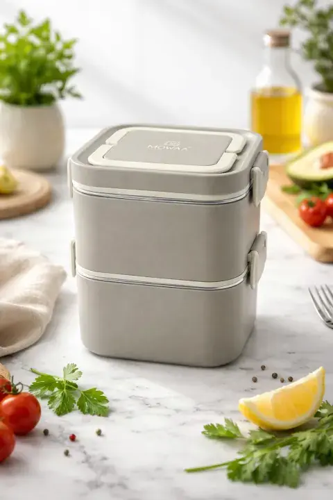 Pulse Duplex Lunck Box