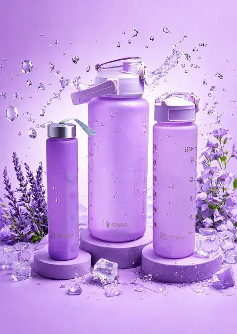 P C Water Bottle