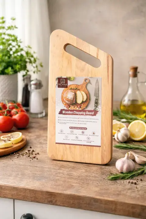 SS Chopping Board -04