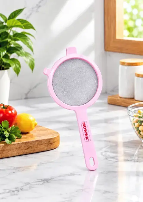 Lotus Tea Strainer -03