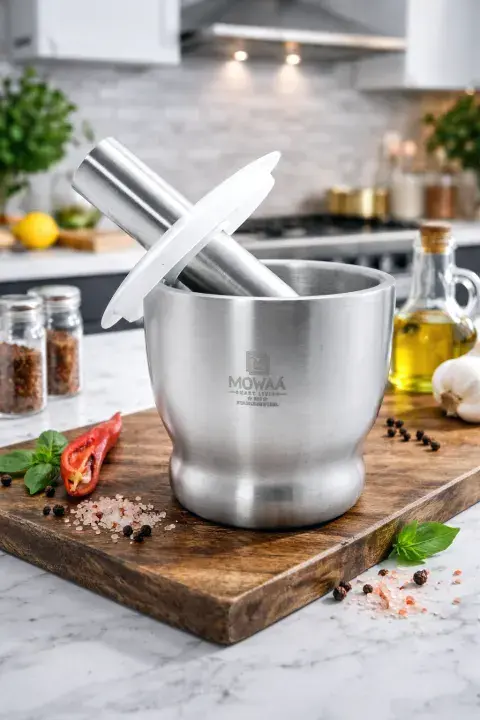 SS Mortar and Pestle Popular Big