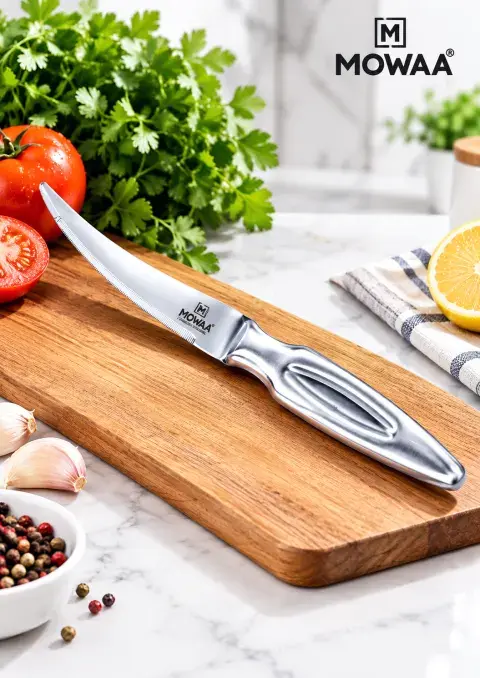 SS Tomato Knife