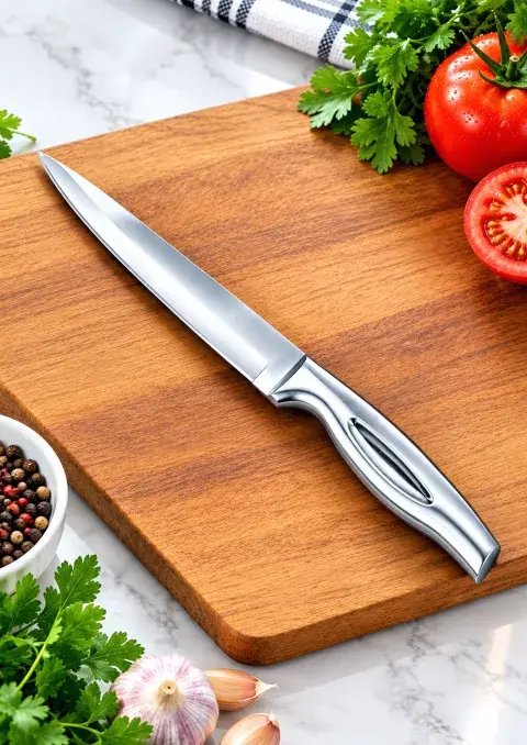 SS Utility Knife 10