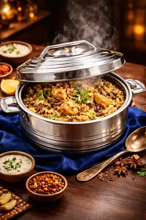 Imperial Food Server 1500ML