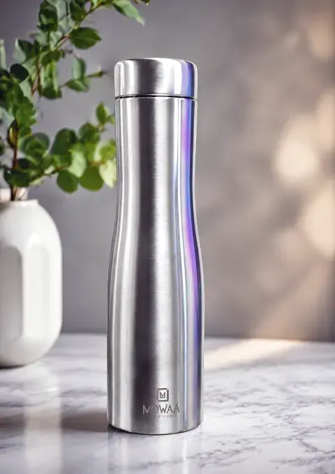 SS Slick Steel Water Bottle 1000ML