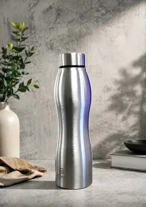 SS Victory Steel Water Bottle 1000ML