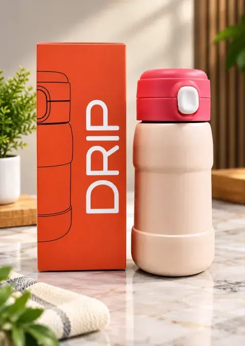 Drip Premium Vacuum Bottle 430ML