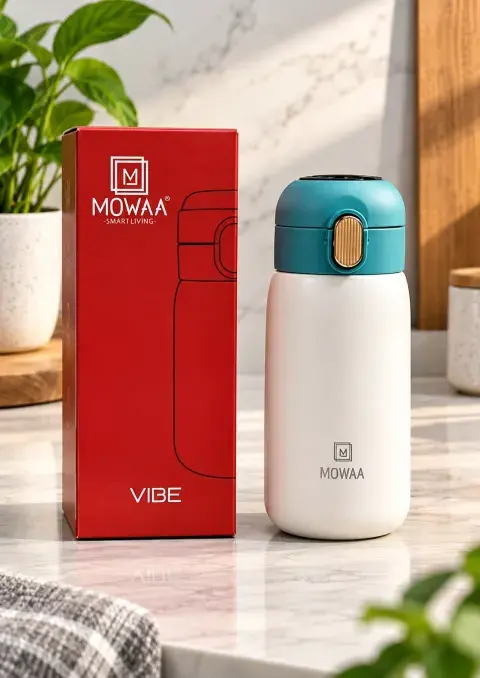 Vibe Premium Vacuum Bottle 425ML