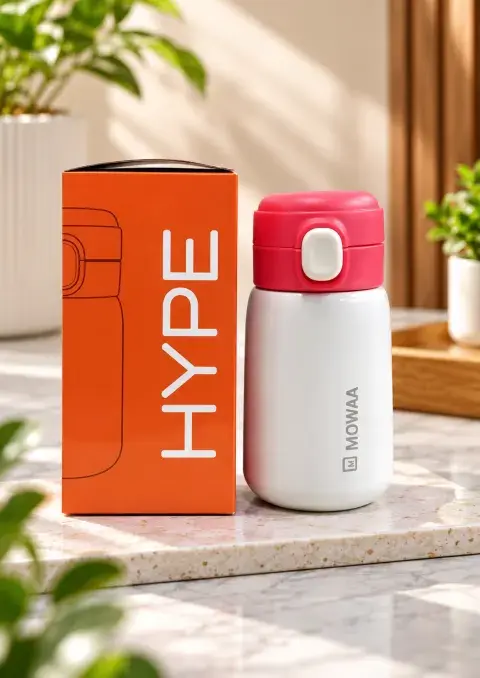 Hype Vacuum Bottle 350ML